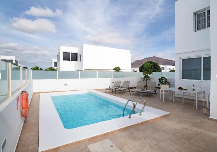 Villa Khaleesi En Lanzarote أرّاثيفي المظهر الخارجي الصورة