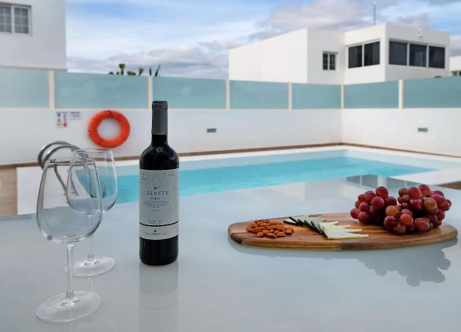 Villa Khaleesi En Lanzarote أرّاثيفي المظهر الخارجي الصورة