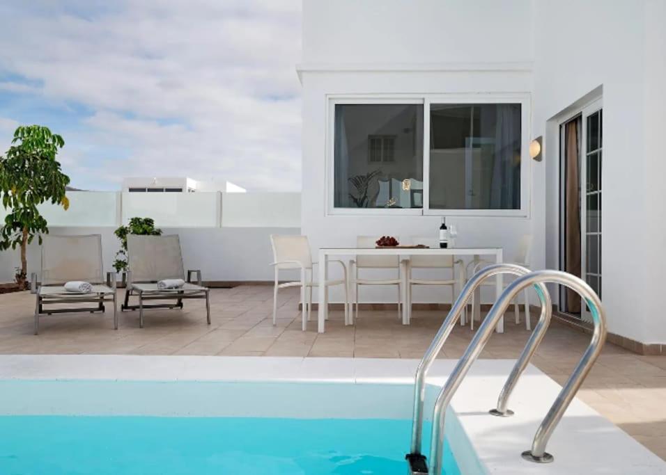 Villa Khaleesi En Lanzarote أرّاثيفي المظهر الخارجي الصورة