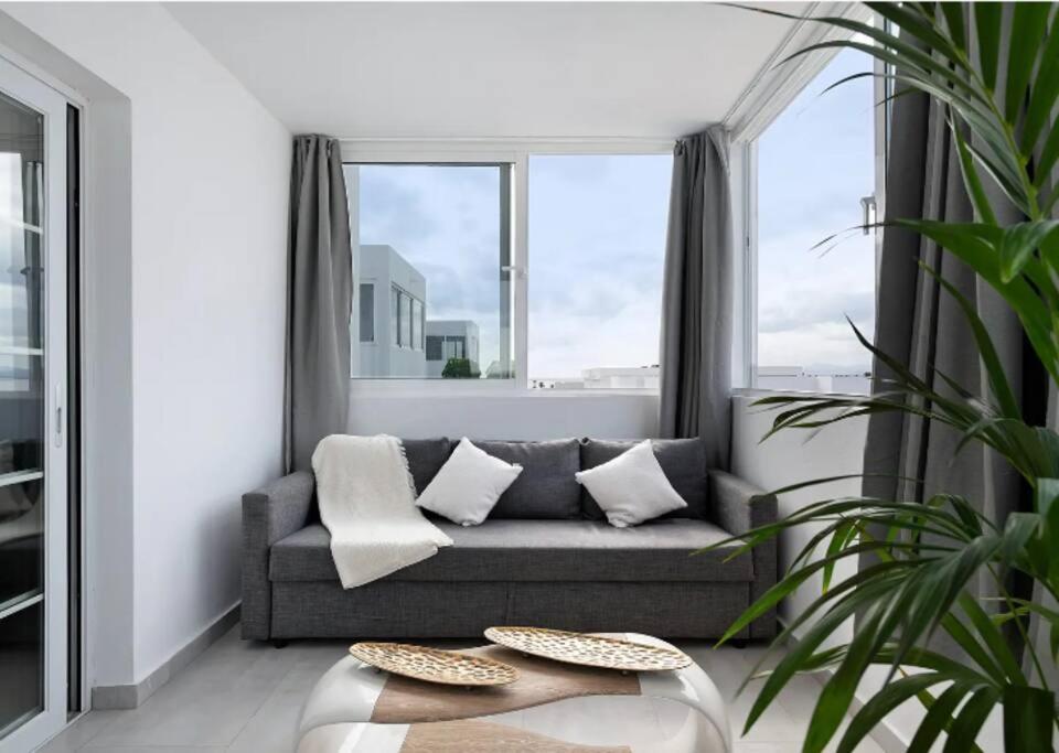 Villa Khaleesi En Lanzarote أرّاثيفي المظهر الخارجي الصورة