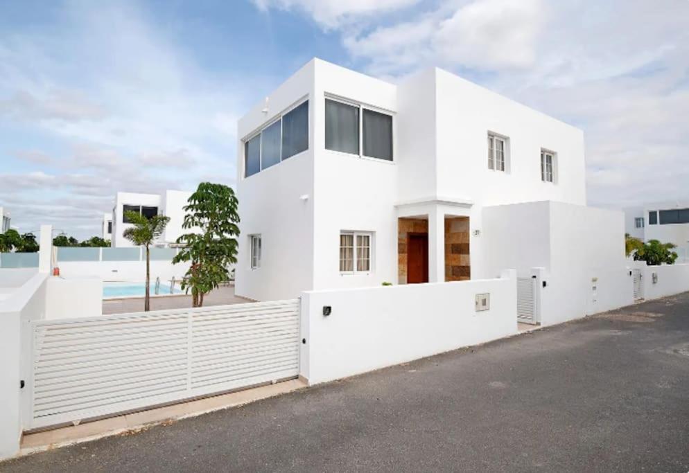 Villa Khaleesi En Lanzarote أرّاثيفي المظهر الخارجي الصورة