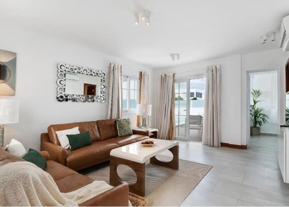 Villa Khaleesi En Lanzarote أرّاثيفي المظهر الخارجي الصورة