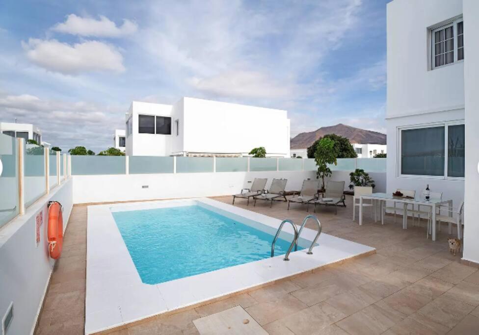 Villa Khaleesi En Lanzarote أرّاثيفي المظهر الخارجي الصورة